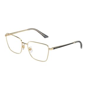 Jimmy Choo JC2003 3017 M (53) Arany Férfi Dioptriás szemüvegek