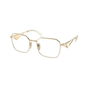 Prada PRA51V ZVN1O1 M (53) Arany Férfi Dioptriás szemüvegek