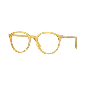 Persol PO3353V 204 M (51) Barna Unisex Dioptriás szemüvegek