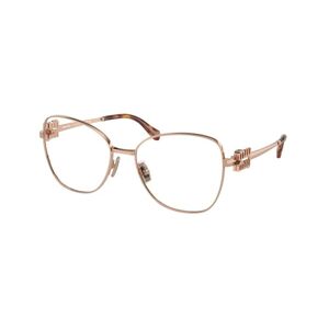 Miu Miu MU50XV ZVF1O1 L (56) Arany Férfi Dioptriás szemüvegek