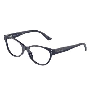 Jimmy Choo JC3003BU 5016 M (52) Kék Férfi Dioptriás szemüvegek