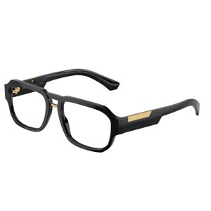 Dolce & Gabbana DG3389 501 L (55) Fekete Női Dioptriás szemüvegek