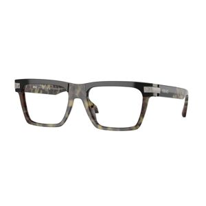 Versace VE3354 5456 L (55) Havana Női Dioptriás szemüvegek