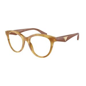 Emporio Armani EA3236 6115 M (50) Bézs Férfi Dioptriás szemüvegek
