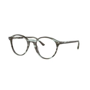 Ray-Ban RX5430 8356 L (51) Zöld Unisex Dioptriás szemüvegek