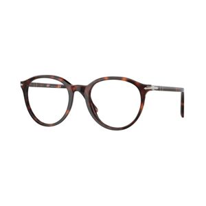 Persol PO3353V 24 L (53) Havana Unisex Dioptriás szemüvegek