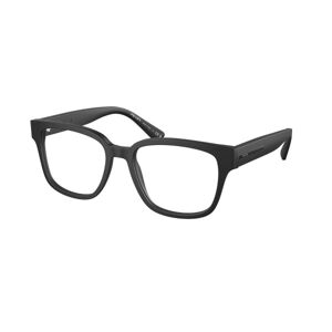 Prada PRA09V 12P1O1 L (54) Fekete Női Dioptriás szemüvegek