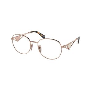 Prada PRA50V SVF1O1 M (52) Rózsaszín Férfi Dioptriás szemüvegek