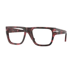 Persol PO3348V 1212 M (53) Havana Unisex Dioptriás szemüvegek