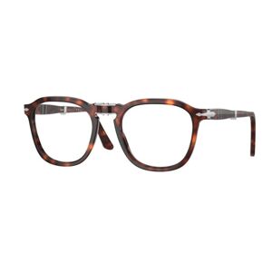 Persol PO3345V 24 ONE SIZE (52) Havana Unisex Dioptriás szemüvegek