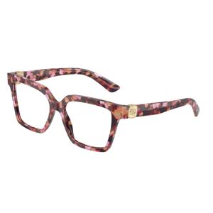 Dolce & Gabbana DG3395 3440 L (53) Több színű Férfi Dioptriás szemüvegek