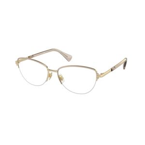 Ralph Lauren RA6059 9116 M (54) Arany Férfi Dioptriás szemüvegek