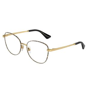 Dolce & Gabbana DG1355 1364 L (55) Több színű Férfi Dioptriás szemüvegek