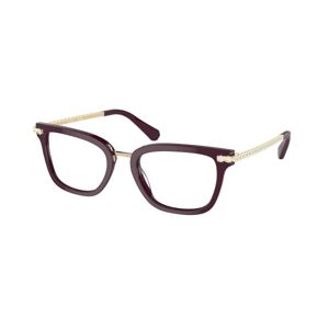 Swarovski SK2018 1044 ONE SIZE (52) Vörös Férfi Dioptriás szemüvegek