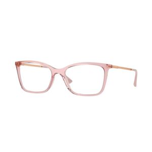 Vogue Eyewear VO5563 2939 L (53) Rózsaszín Férfi Dioptriás szemüvegek