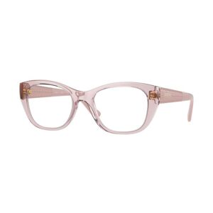 Vogue Eyewear VO5569 2942 M (51) Rózsaszín Férfi Dioptriás szemüvegek