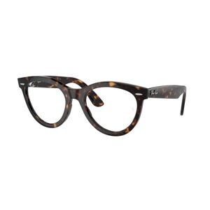 Ray-Ban RX2241V 2012 M (51) Havana Unisex Dioptriás szemüvegek