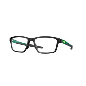 Oakley Metalink OX8153 815313 L (57) Fekete Női Dioptriás szemüvegek