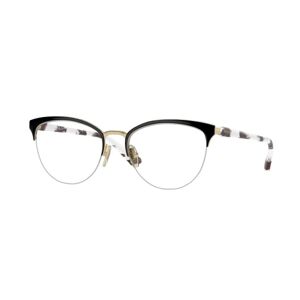 Vogue Eyewear VO4304 352 L (53) Fekete Férfi Dioptriás szemüvegek