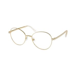 Swarovski SK1013 4013 L (54) Arany Férfi Dioptriás szemüvegek