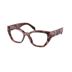 Prada PRA16V 18N1O1 L (53) Rózsaszín Férfi Dioptriás szemüvegek