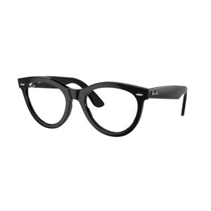 Ray-Ban RX2241V 2000 M (51) Fekete Unisex Dioptriás szemüvegek