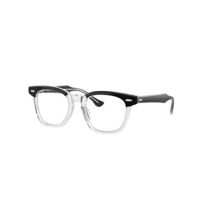 Ray-Ban Junior RY9098V 3529 M (43) Fekete Gyermek Dioptriás szemüvegek