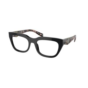 Prada PRA06V 13P1O1 L (54) Fekete Férfi Dioptriás szemüvegek