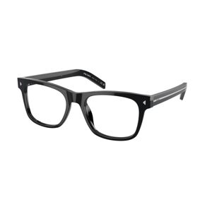 Prada PRA13V 16K1O1 M (52) Fekete Női Dioptriás szemüvegek