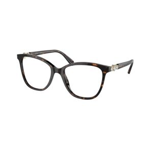 Swarovski SK2020 1002 L (54) Havana Férfi Dioptriás szemüvegek