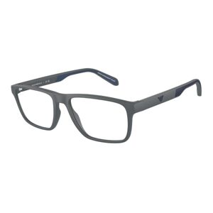 Emporio Armani EA3233 6103 M (54) Szürke Női Dioptriás szemüvegek