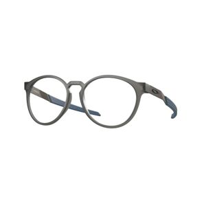 Oakley OX8184 818402 L (55) Szürke Női Dioptriás szemüvegek