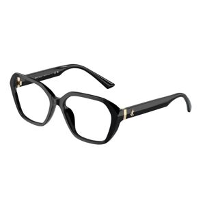 Jimmy Choo JC3013U 5000 L (55) Fekete Férfi Dioptriás szemüvegek