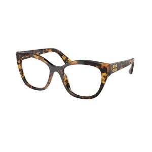 Miu Miu MU05XV VAU1O1 L (54) Havana Férfi Dioptriás szemüvegek