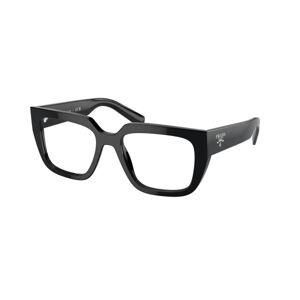 Prada PRA03V 16K1O1 L (52) Fekete Férfi Dioptriás szemüvegek