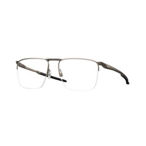 Oakley Voon OX3026 302602 L (57) Barna Női Dioptriás szemüvegek