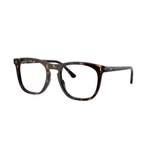 Ray-Ban RX2210V 2012 M (51) Havana Unisex Dioptriás szemüvegek