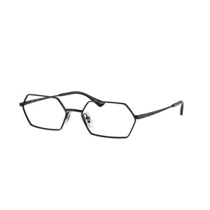 Ray-Ban RX6528 2503 M (54) Fekete Unisex Dioptriás szemüvegek