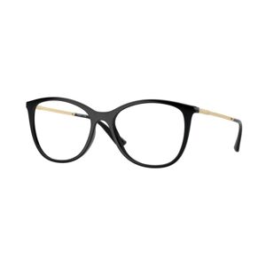 Vogue Eyewear VO5562 W44 M (52) Fekete Férfi Dioptriás szemüvegek