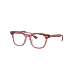 Ray-Ban Junior RY9098V 3960 M (43) Vörös Gyermek Dioptriás szemüvegek
