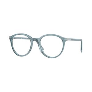 Persol PO3353V 1204 M (51) Kék Unisex Dioptriás szemüvegek