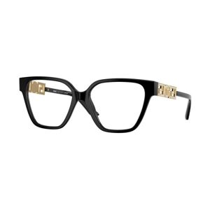 Versace VE3358B GB1 M (52) Fekete Férfi Dioptriás szemüvegek