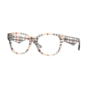 Burberry BE2410 4122 L (53) Több színű Férfi Dioptriás szemüvegek