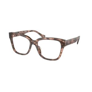 Ralph Lauren RA7162U 6058 M (53) Havana Férfi Dioptriás szemüvegek