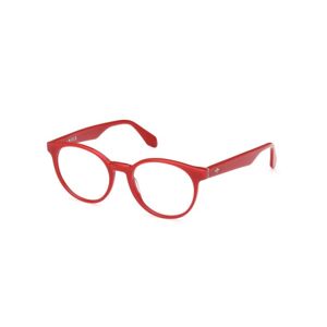 Adidas Originals OR5085 066 ONE SIZE (51) Vörös Unisex Dioptriás szemüvegek