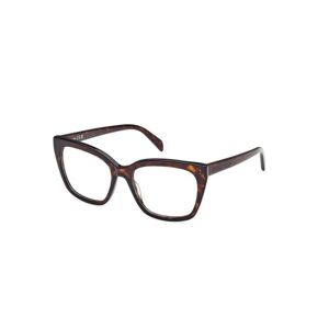 Emilio Pucci EP5251 056 ONE SIZE (53) Havana Férfi Dioptriás szemüvegek