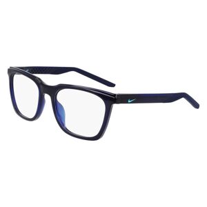 Nike 7273 410 ONE SIZE (53) Kék Női Dioptriás szemüvegek