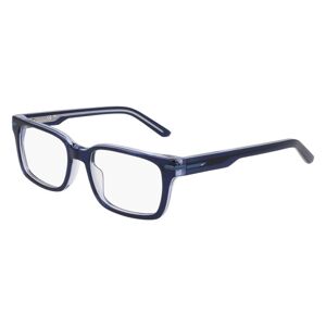 Nike 7174 406 ONE SIZE (53) Kék Női Dioptriás szemüvegek