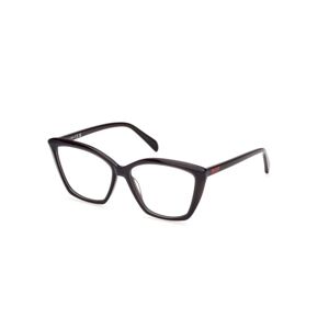 Emilio Pucci EP5248 001 ONE SIZE (55) Fekete Férfi Dioptriás szemüvegek