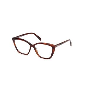 Emilio Pucci EP5248 053 ONE SIZE (55) Havana Férfi Dioptriás szemüvegek